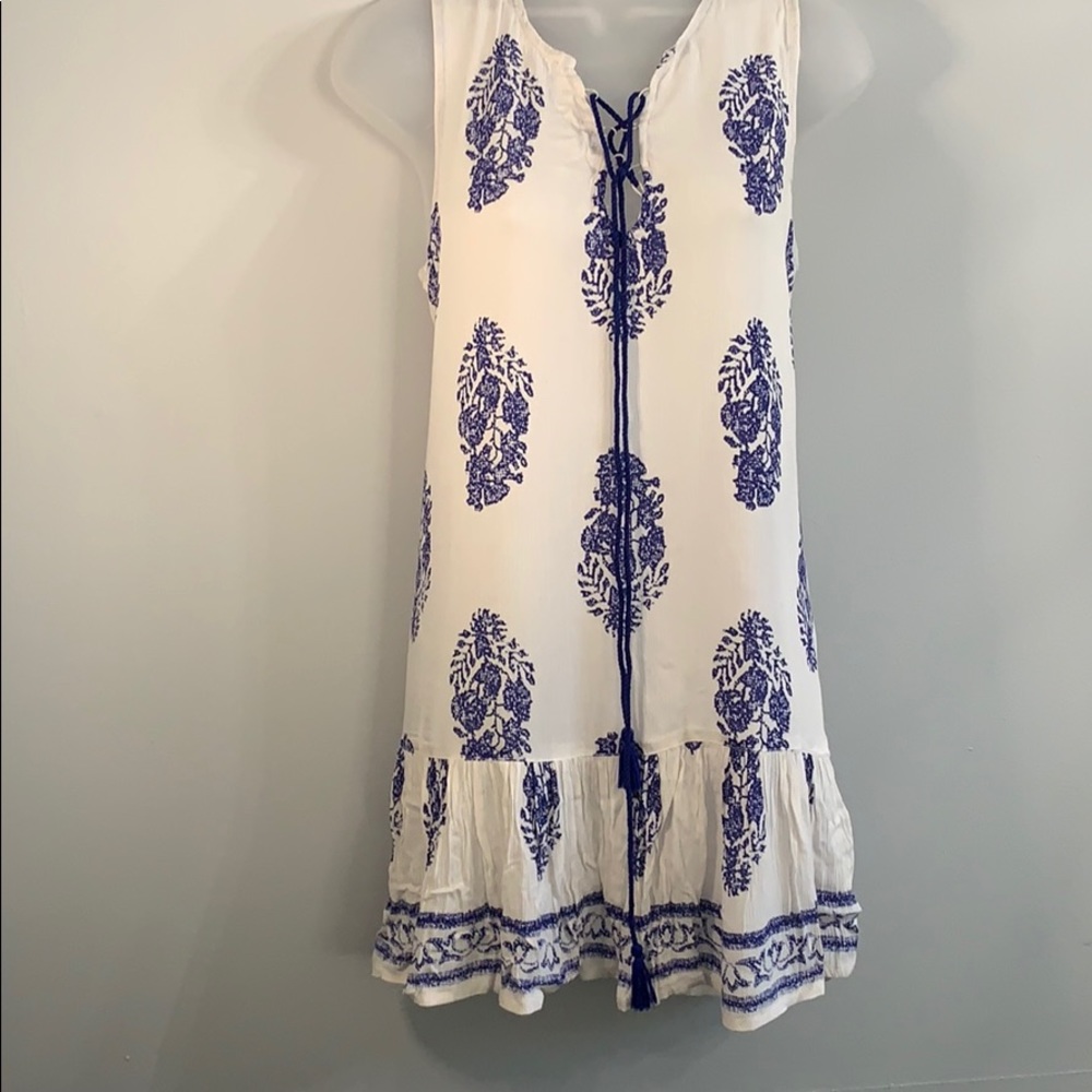 Bathing suit coverup